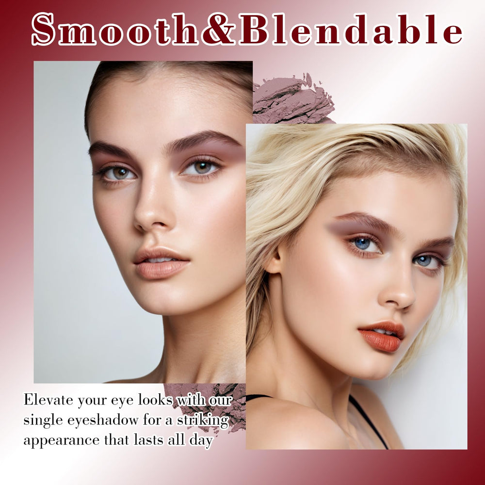 MEICOLY smooth texture for easy, even eyelid application