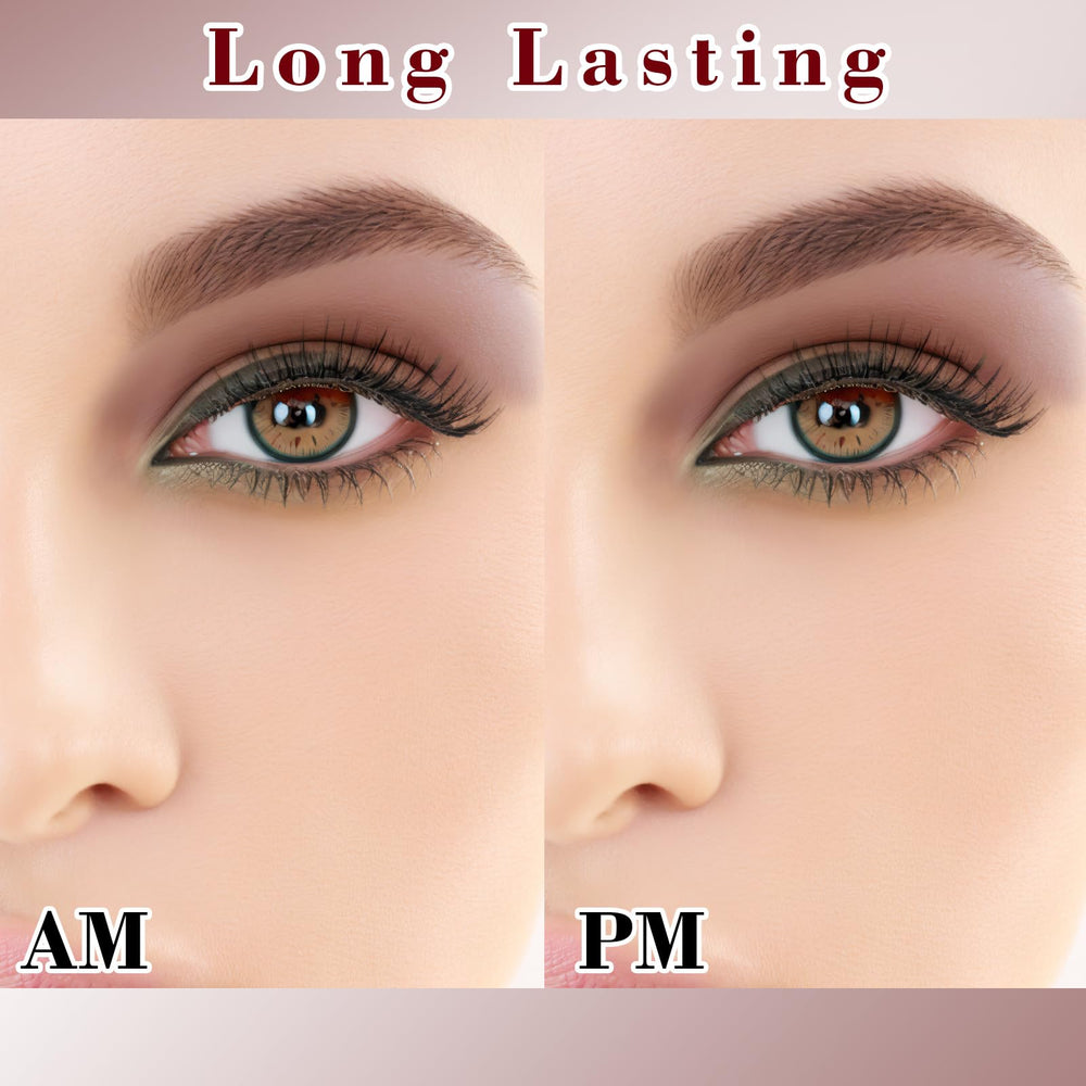 MEICOLY waterproof-like long-lasting formula in a compact