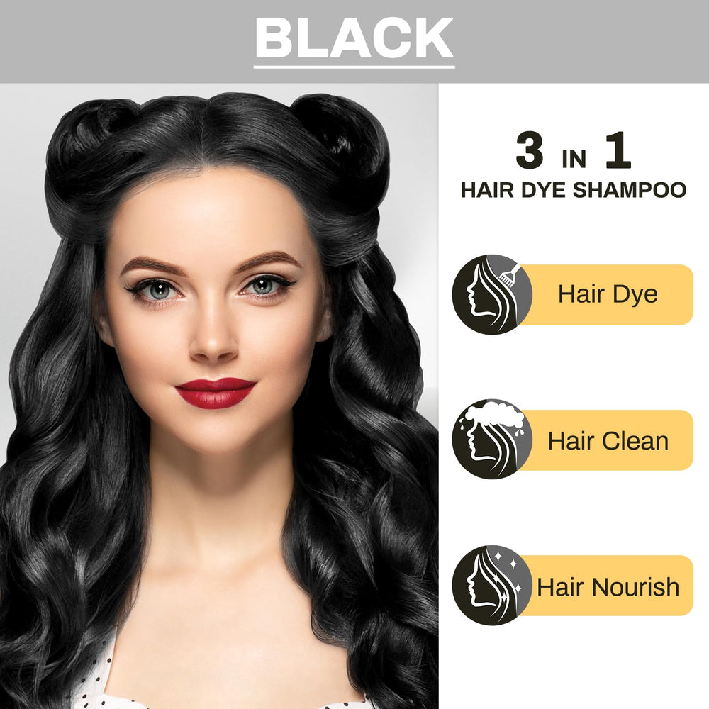 MEIDU Shampoo Shop, resultado suave tras cada lavado.