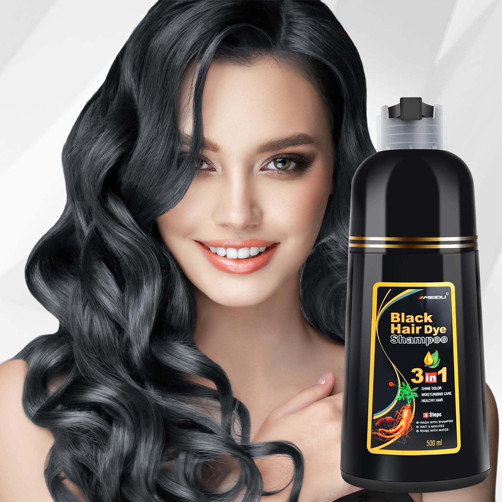 MEIDU Shampoo Shop, regalo práctico para hombres y mujeres.