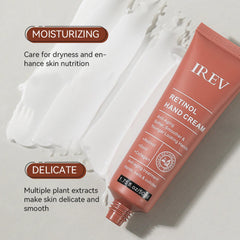 MeiPlumLai Hand Care: hands and nails closeup emphasizes moisturized cuticles and healthier nails.