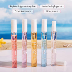 MeiPlumLai 68-fragrance bottle offers woody hints for evening events