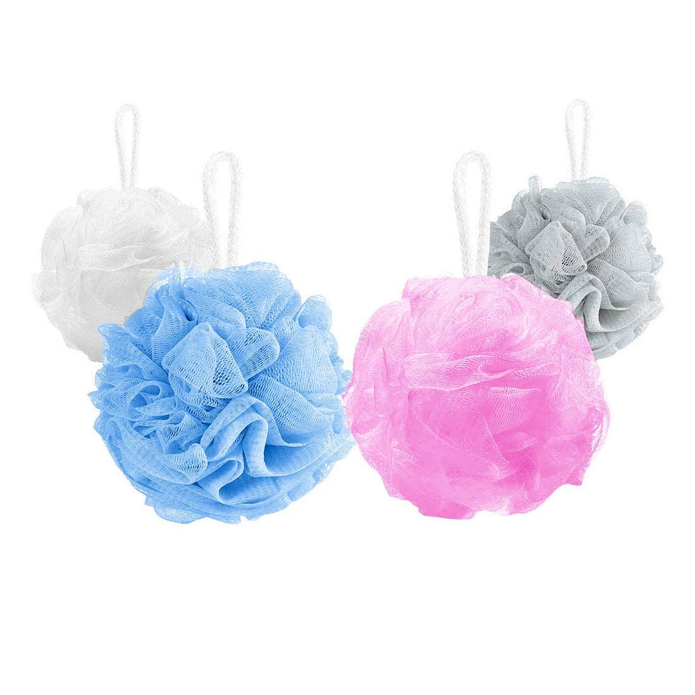 Meirrnyyu esponja para uso diario en familia, colores brillantes.
