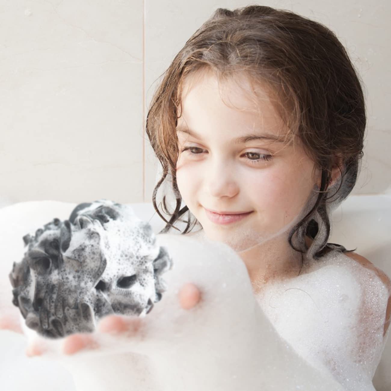 Meirrnyyu lazo para colgar ducha, diseño práctico.