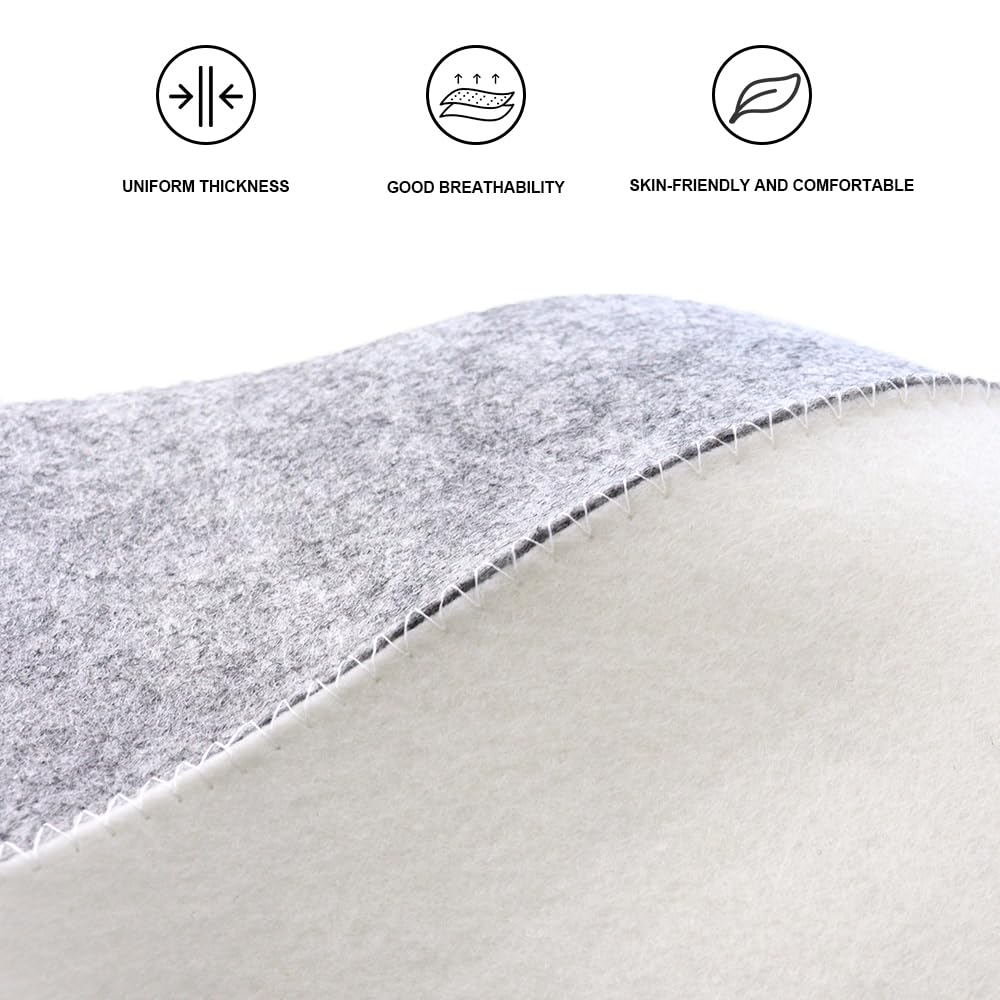 MEIYOUJU AM sombrero sauna diseño elegante para estilo diario.