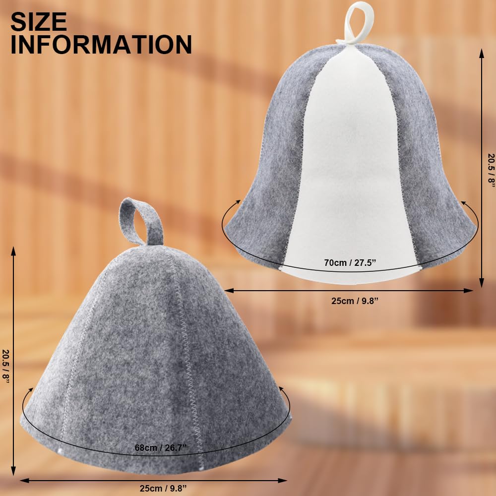 MEIYOUJU AM sombrero sauna ideal para hoteles y viajes.