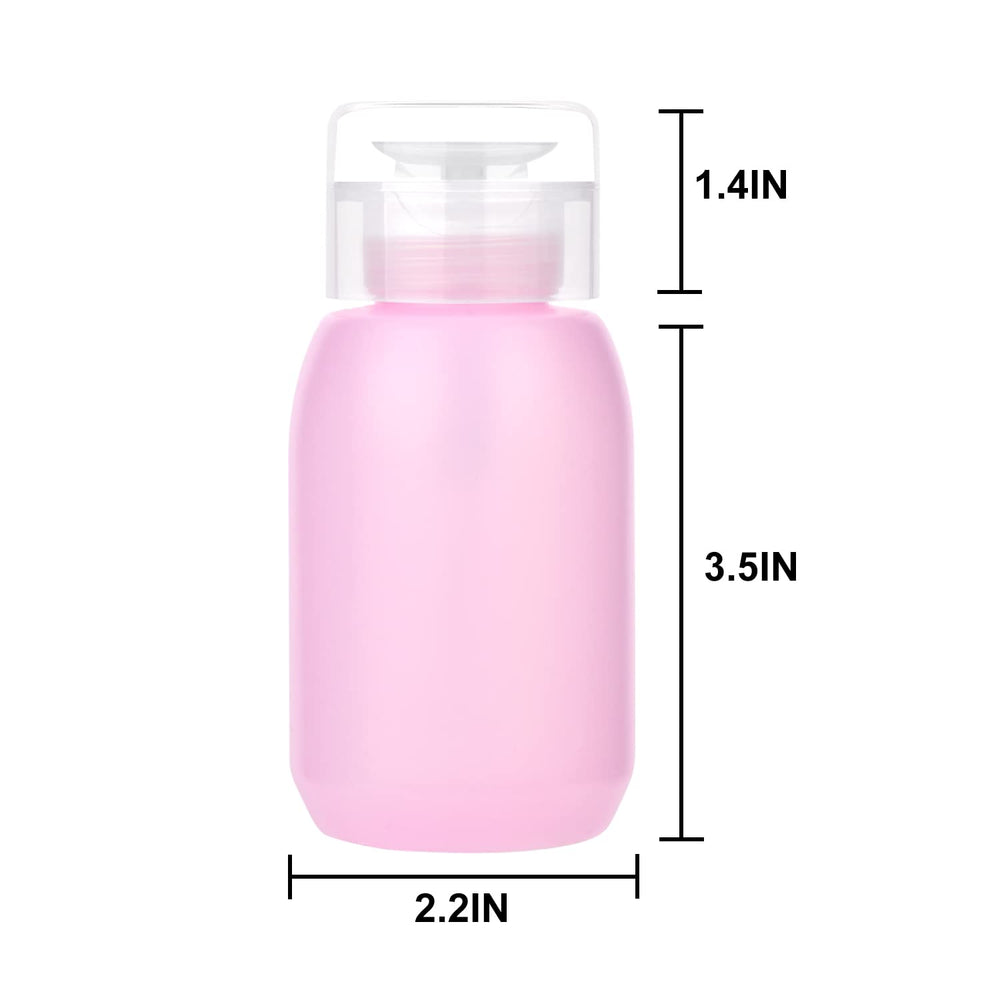 MEKK two-pack remover dispenser fits nail polish routines.