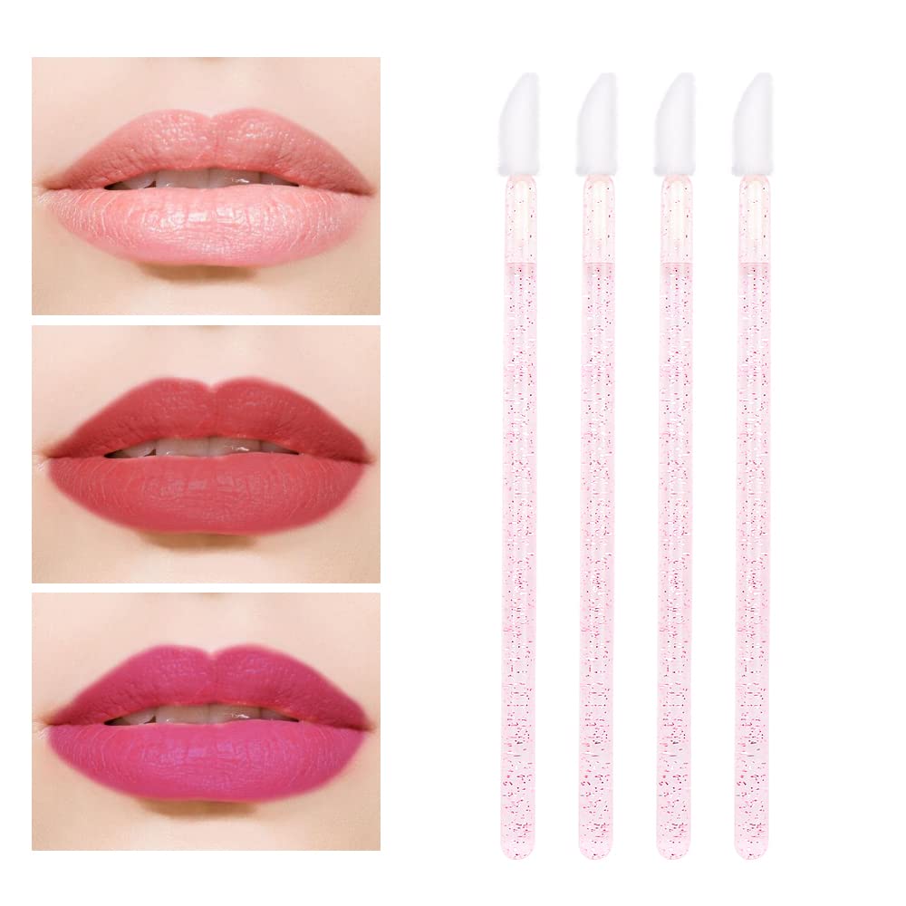 Mekupeu 100pcs mascara brush set offers hygienic, single-use tools for daily use.