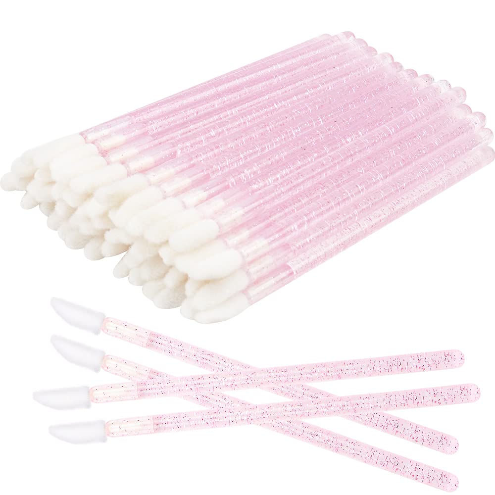 Mekupeu eyebrow spoolies simplify grooming and lash line tidying during routines.