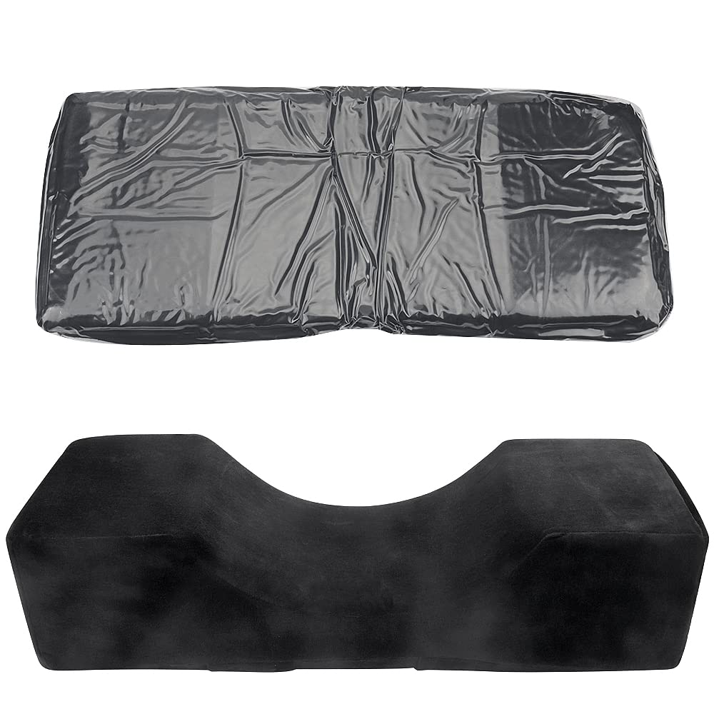 Mekupeu eyelash velvet pillow home-use suitable for at-home lash sessions