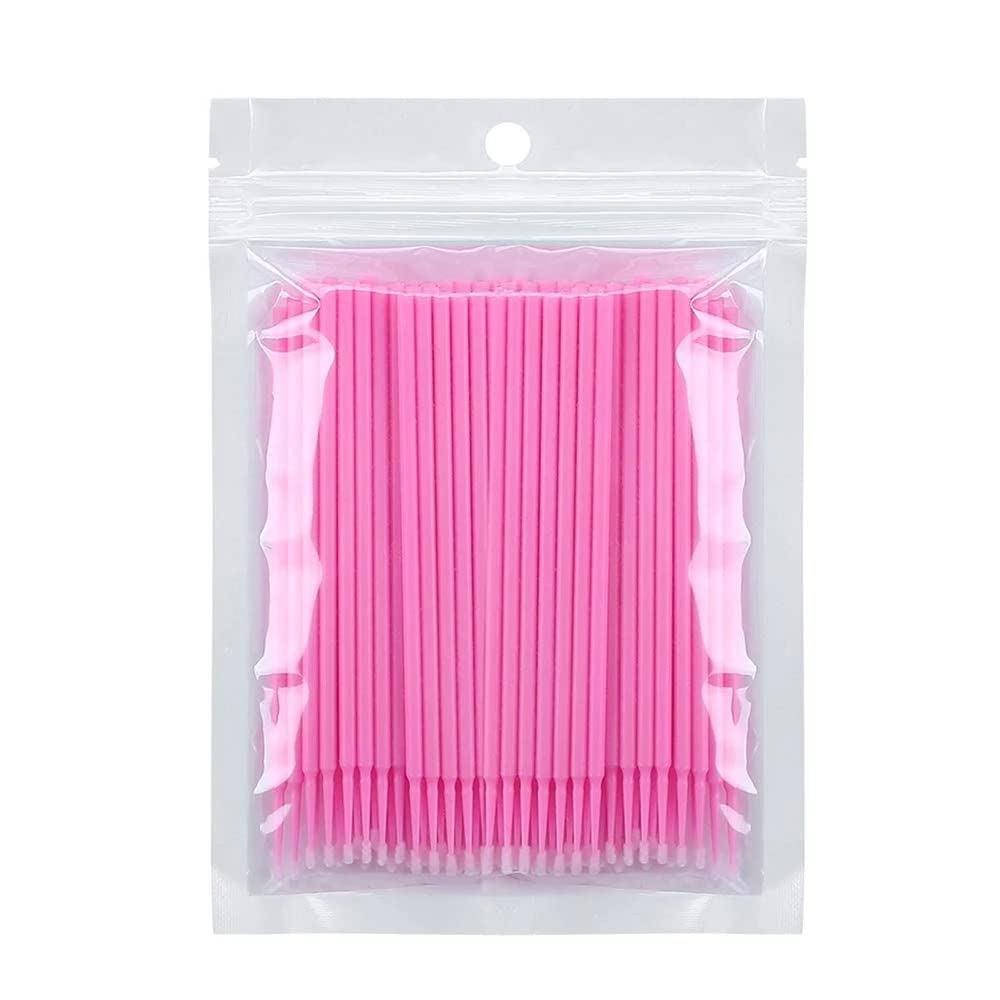 Mekupeu pink kit travel-ready packaging enables on-the-go touch-ups.