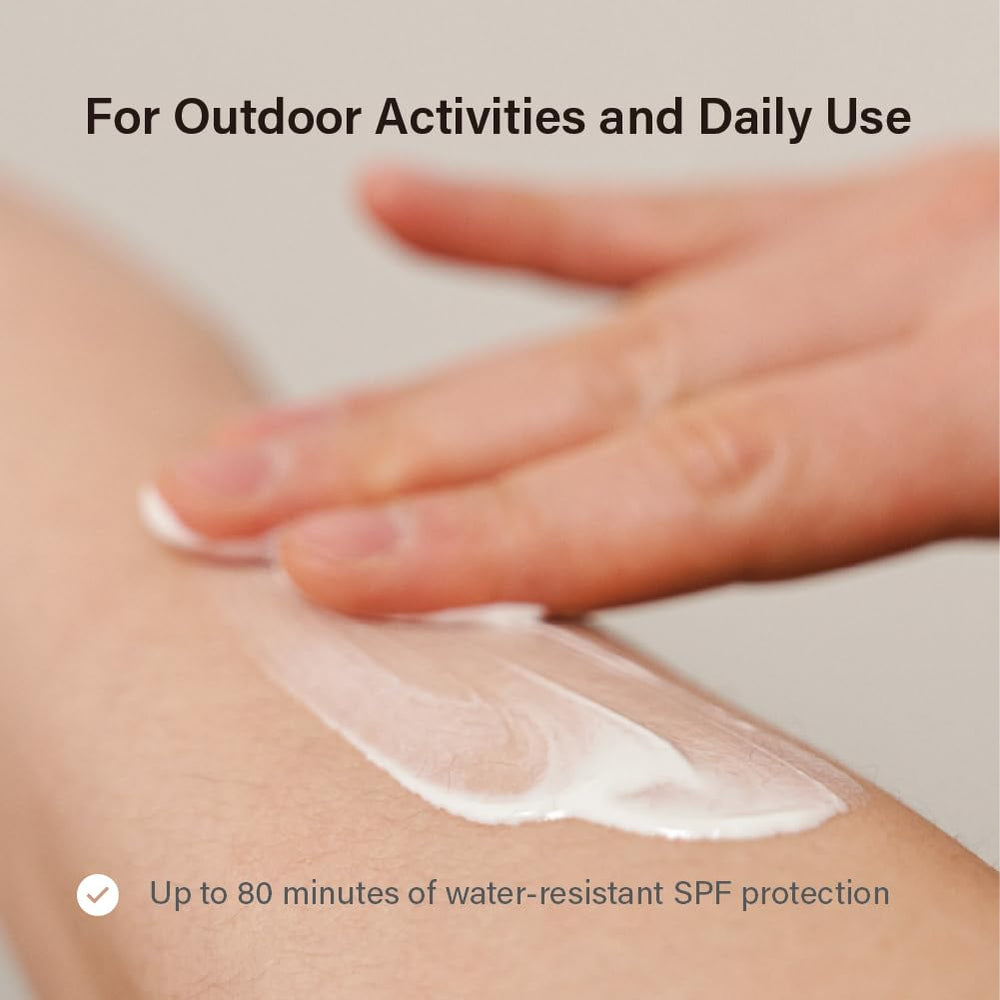 Dermatologist-tested Melixir Airfit formula safe for daily use.