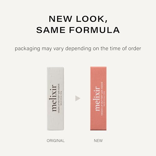 Melixir Balsamo Labios ingredientes naturales con agave y shea
