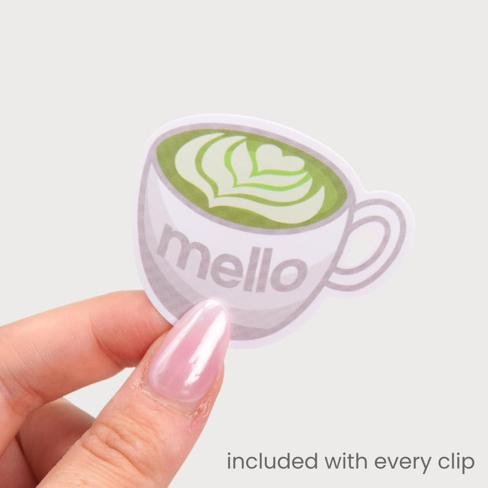 MELLO rust-proof spring detail promises quiet operation and long-lasting performance.
