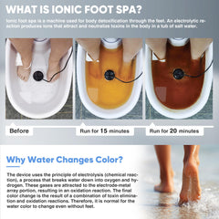 Melodiko Sea Salt Original enhances relaxation and skin feel during detox sessions