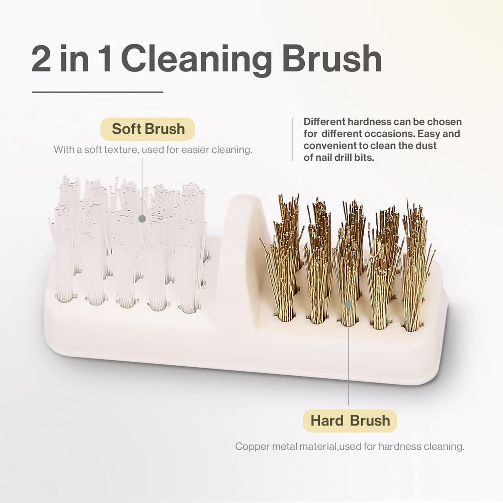 MelodySusie cleaning kit ready for acetone or soapy water cleaning