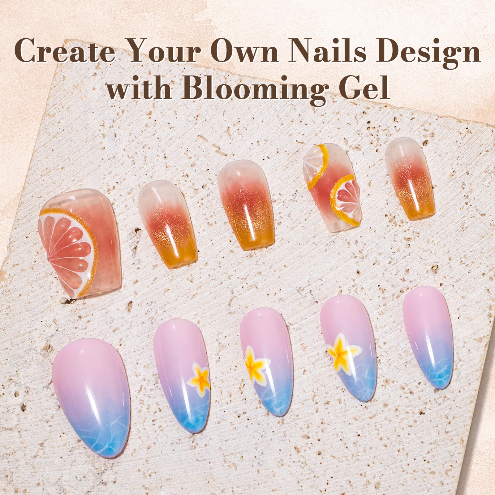MelodySusie at-home nail art kit for salon-like results
