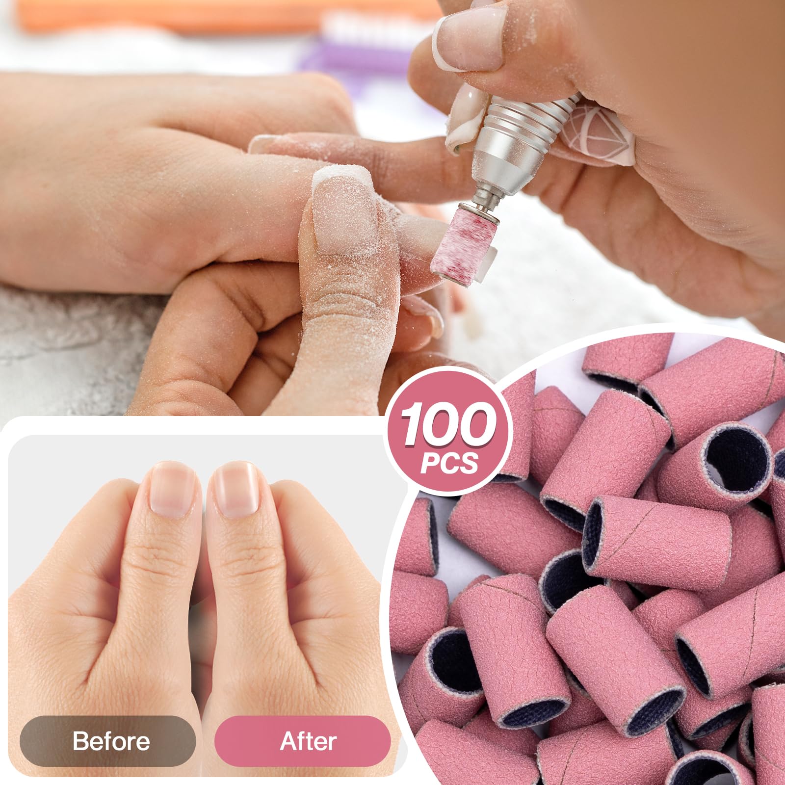 MelodySusie beginner-friendly bands support easy, confident at-home manicures.