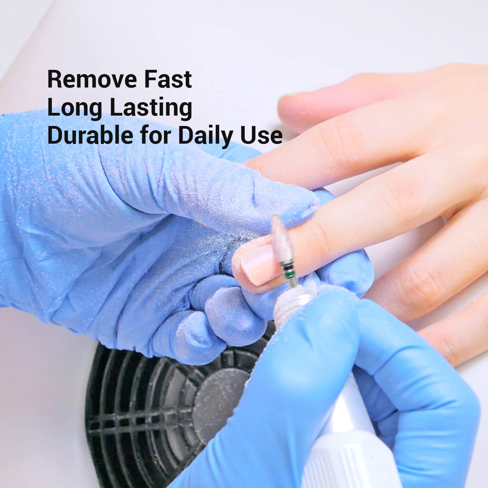 MelodySusie beginner friendly ceramic nail bit for safe starts