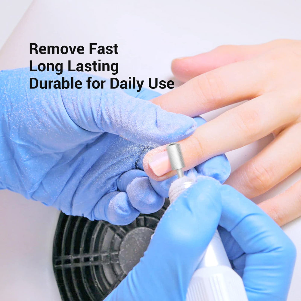 MelodySusie beginner-friendly bit ideal for starting gel, acrylic, and hard gel work.