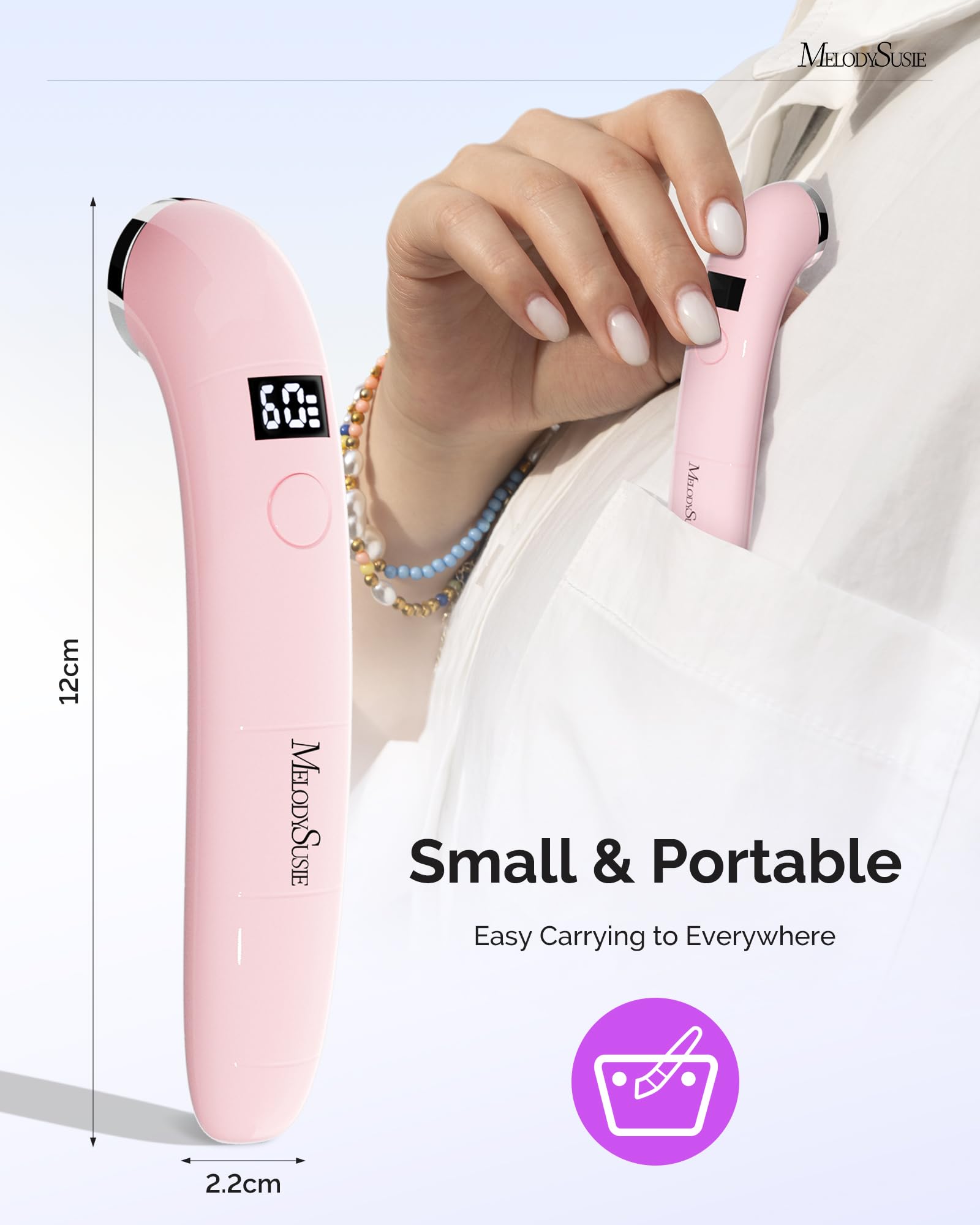 MelodySusie brand warranty and support information for P-ART01A