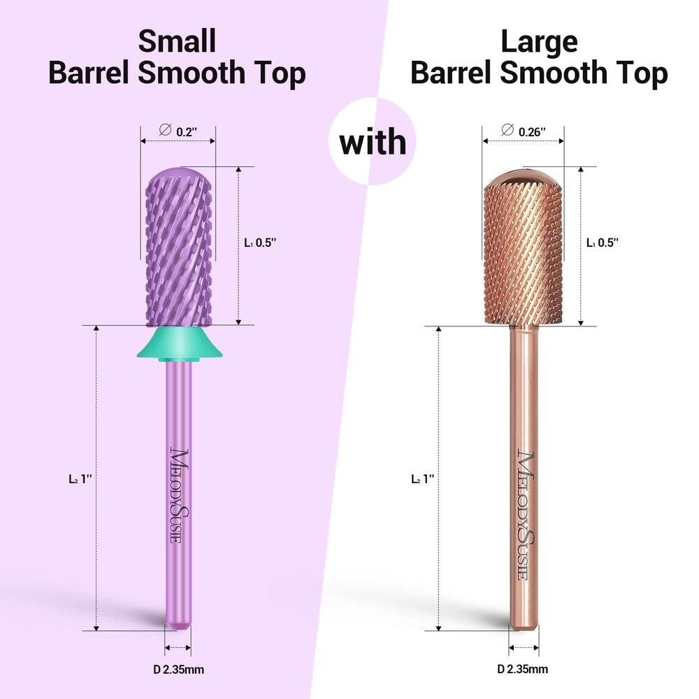 MelodySusie YG6X carbide bit delivers durable, efficient cutting.