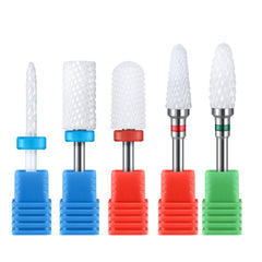 MelodySusie ceramic coarse torch bit for fast gel removal and shaping.