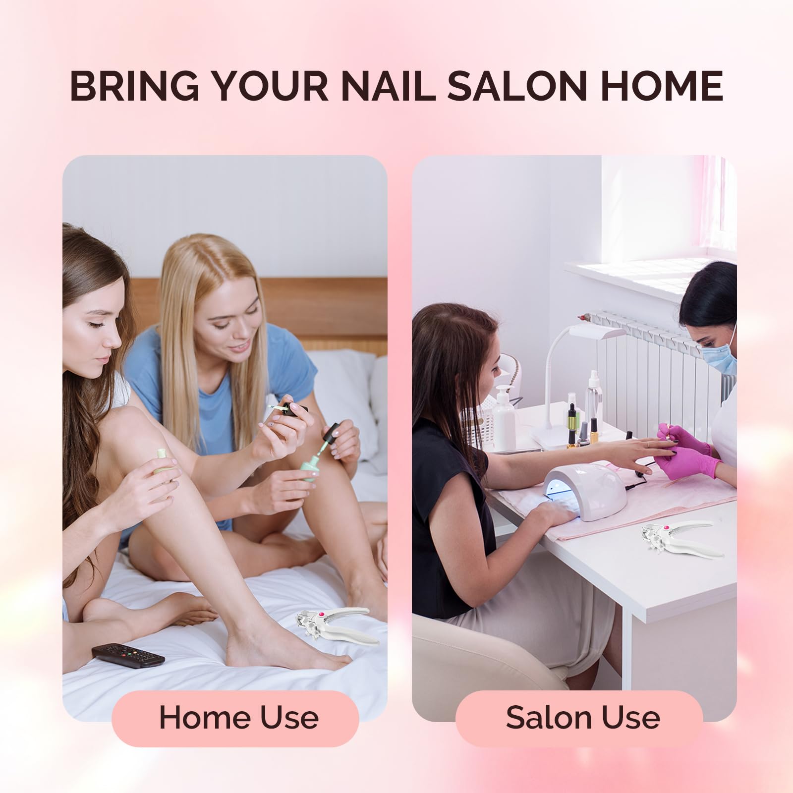 MelodySusie uso profesional ideal para salones y aficionadas en casa.