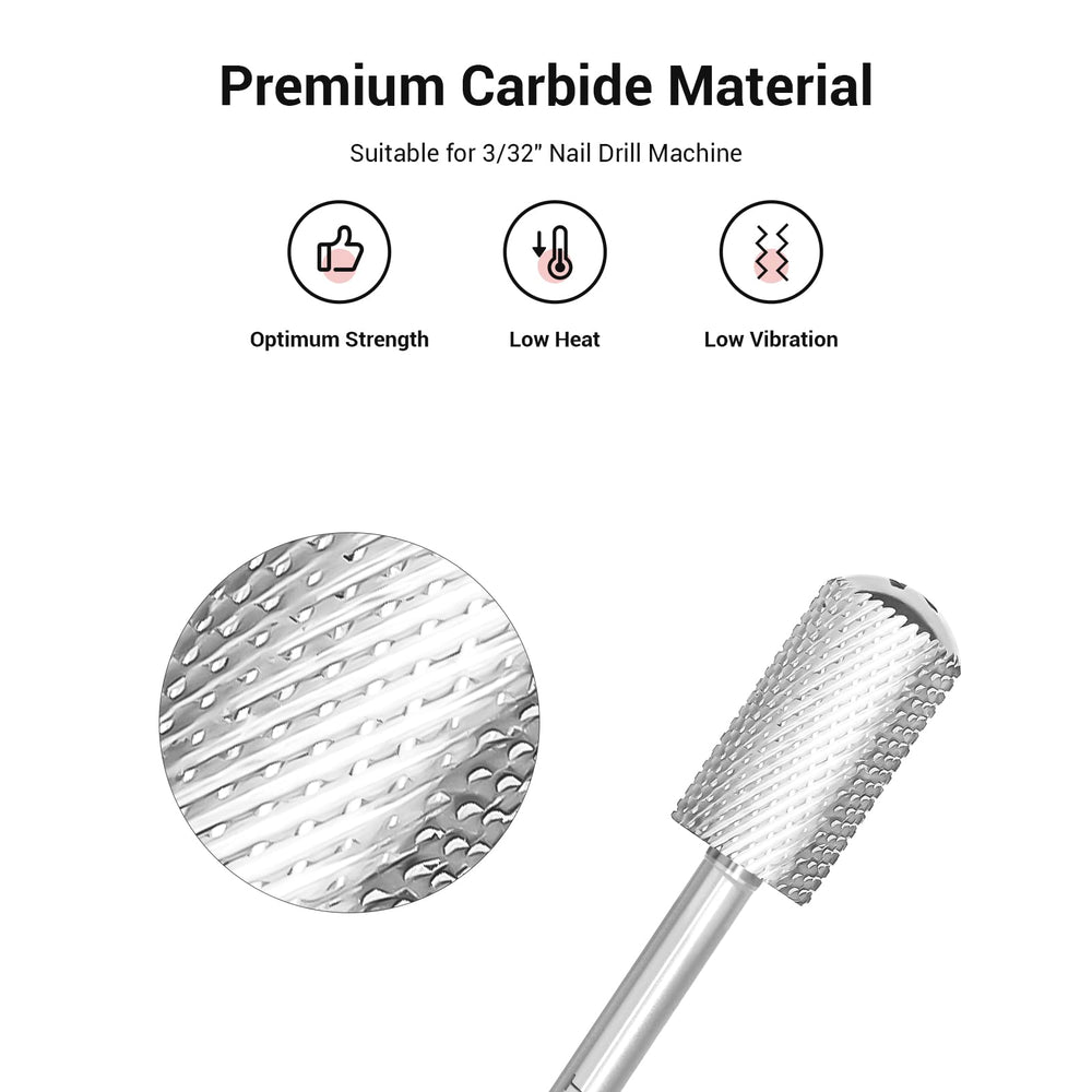 MelodySusie cross-teeth design for safe gel contouring and quick removal.