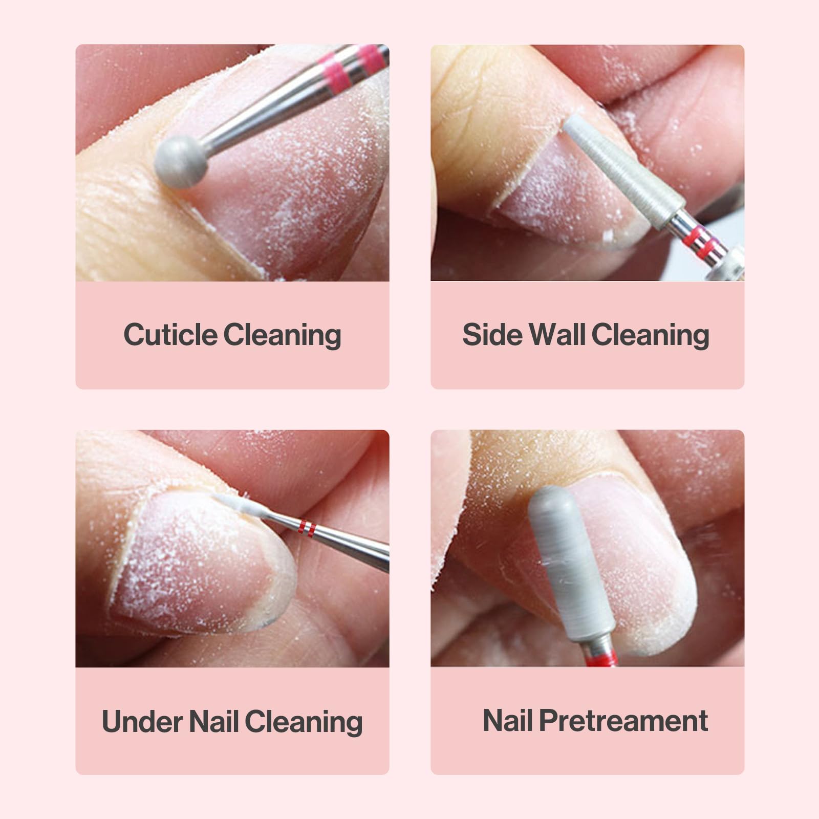 MelodySusie dead skin removal aids nail prep.