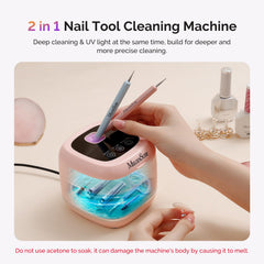 MelodySusie DL-160 SUS304 stainless steel tank for easy hygienic cleaning
