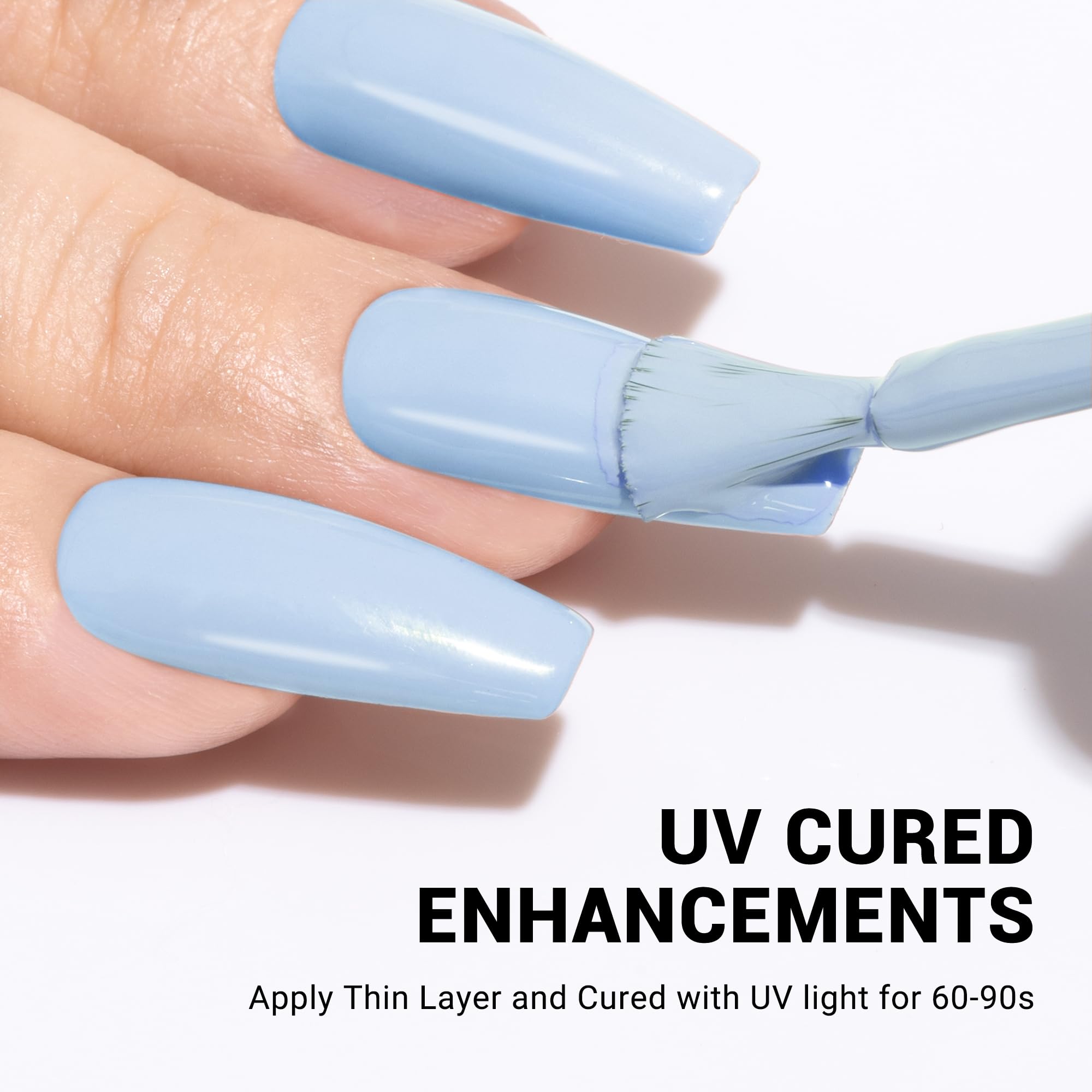 MelodySusie durable gel polish suitable for long-lasting DIY manicures.