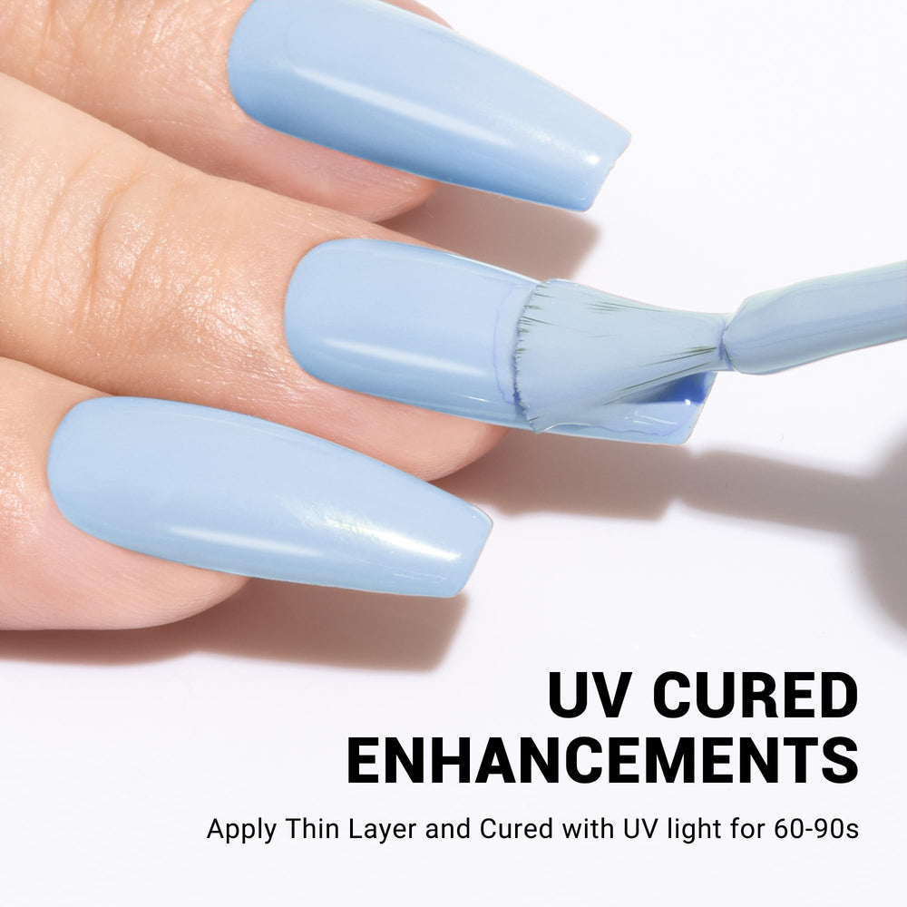 MelodySusie durable gel polish suitable for long-lasting DIY manicures.