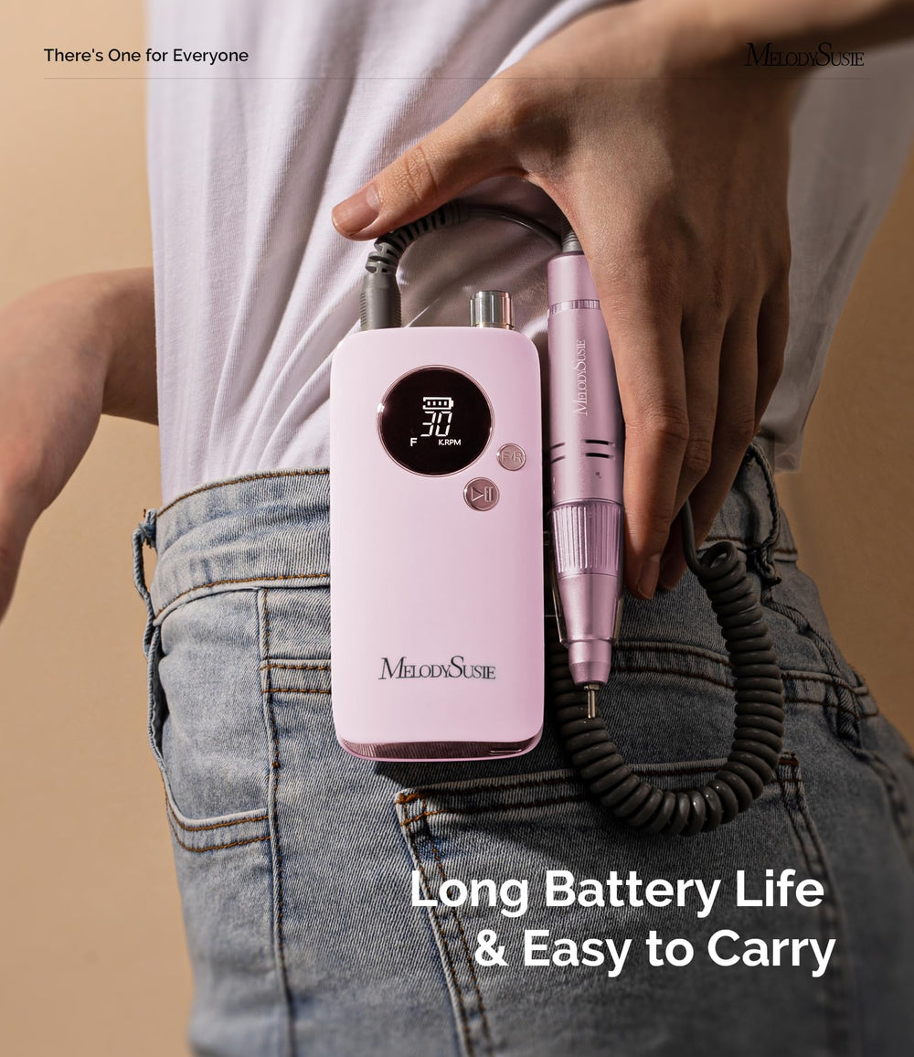 MelodySusie SC320F clip-on mechanism close-up for easy handling