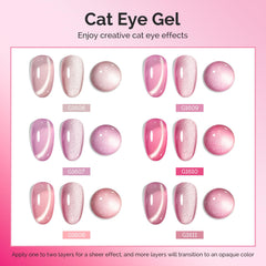 MelodySusie imán para conseguir efecto ojo de gato fácilmente
