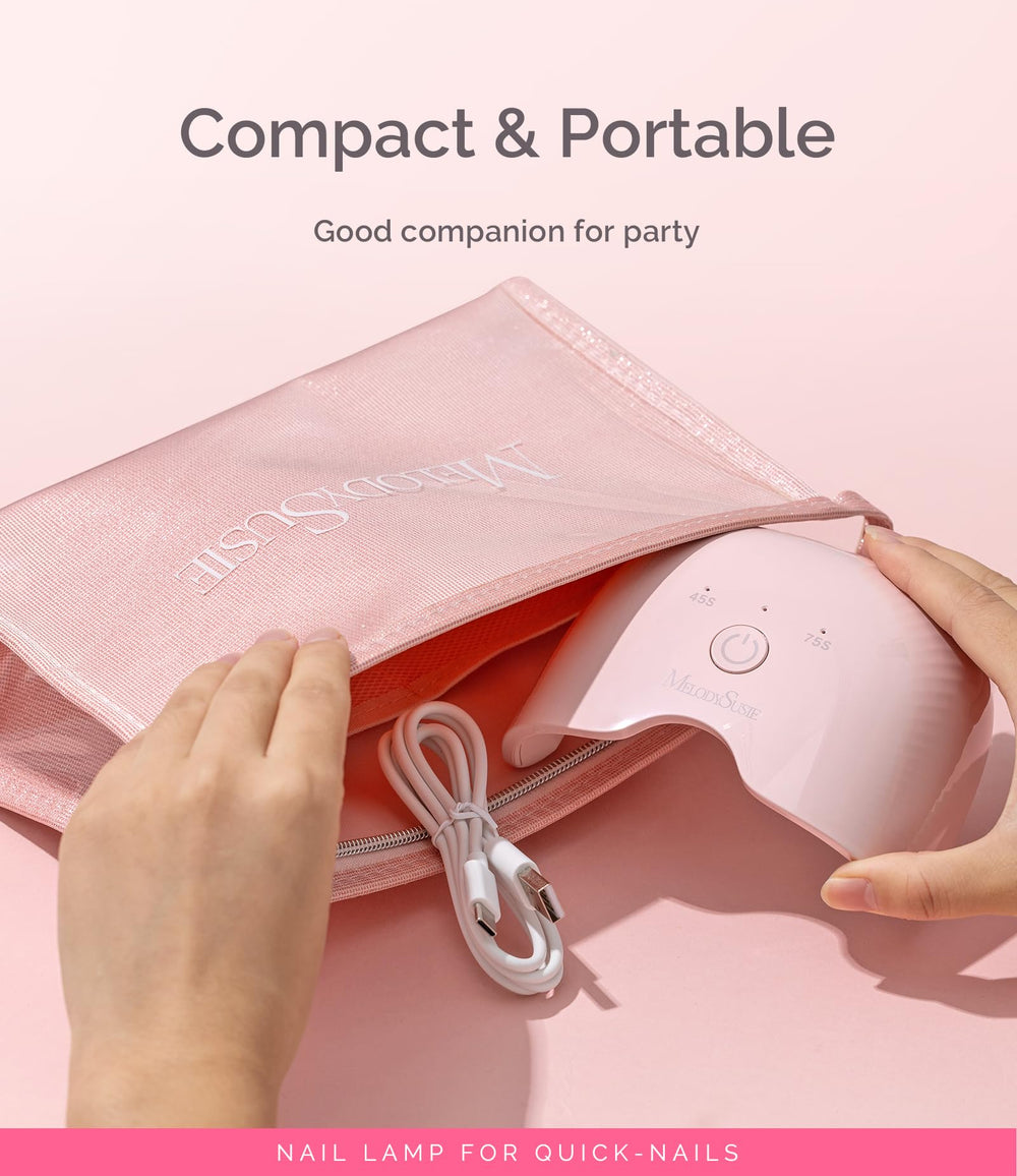 Lightweight portable design makes home sessions easy and organized