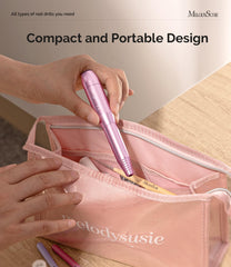MelodySusie control de velocidad ajustable para limado suave y controlado.