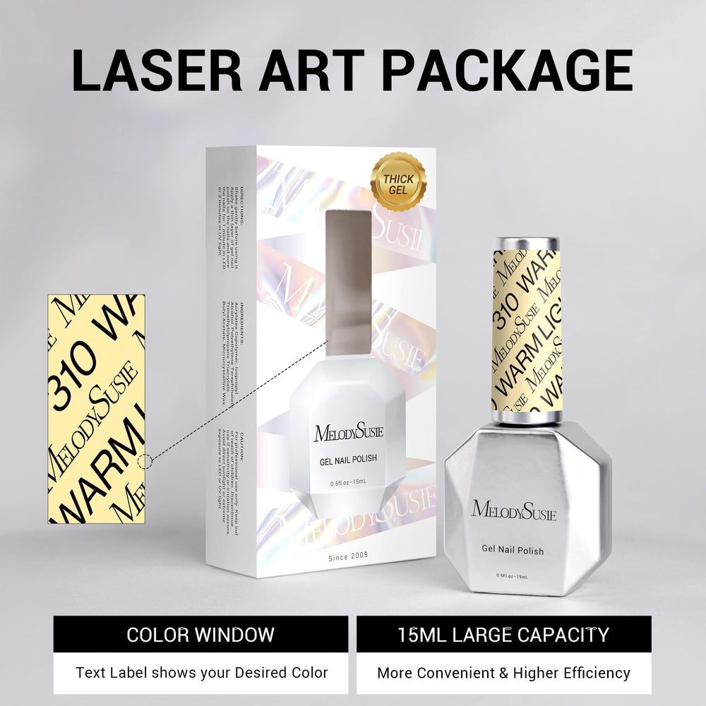 MelodySusie Nail art ideas in yellow tones for DIY styling.