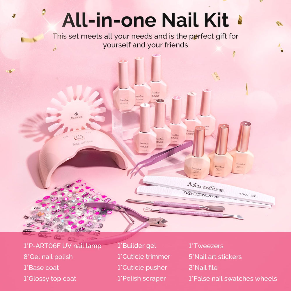 MelodySusie nail-art-stickers for creative manicure designs