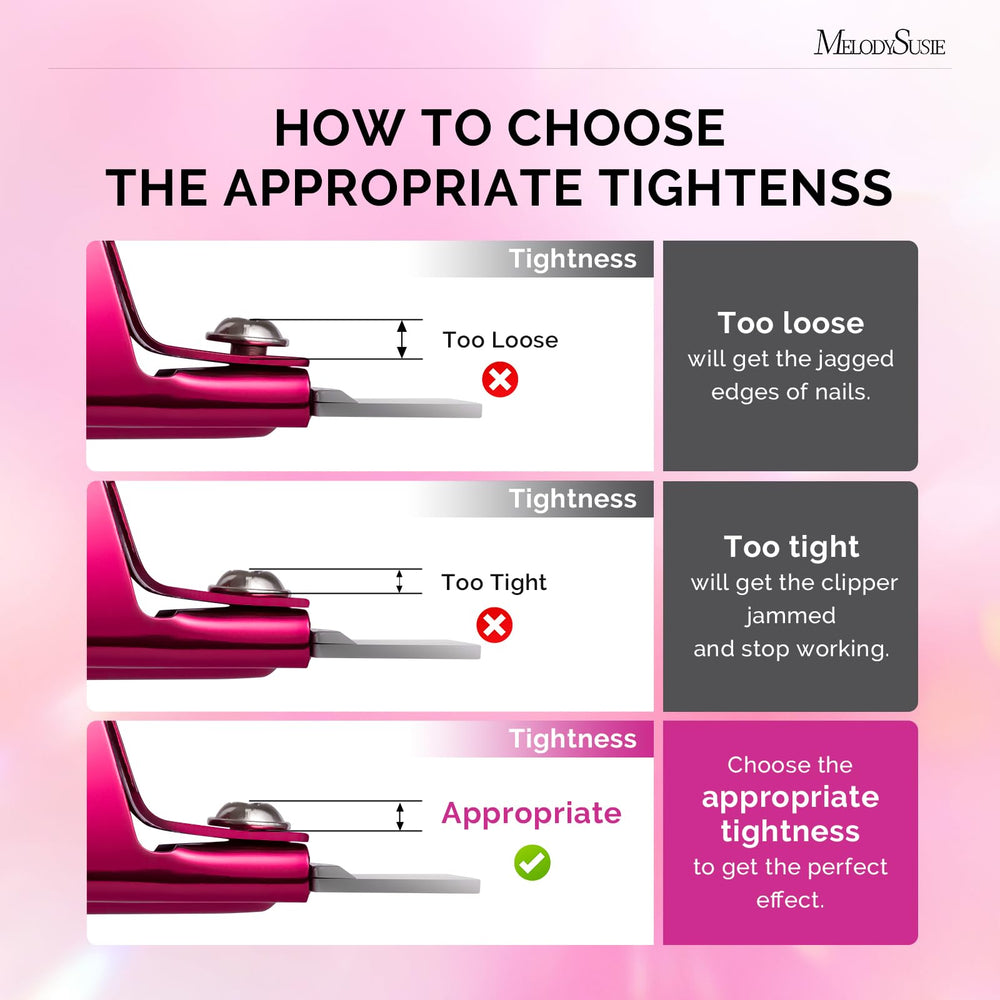 MelodySusie clipper kit in use illustrating compact, salon-friendly design