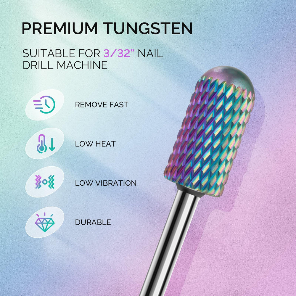 MelodySusie fine diamond bit 1 for precise detailing and smoothing.