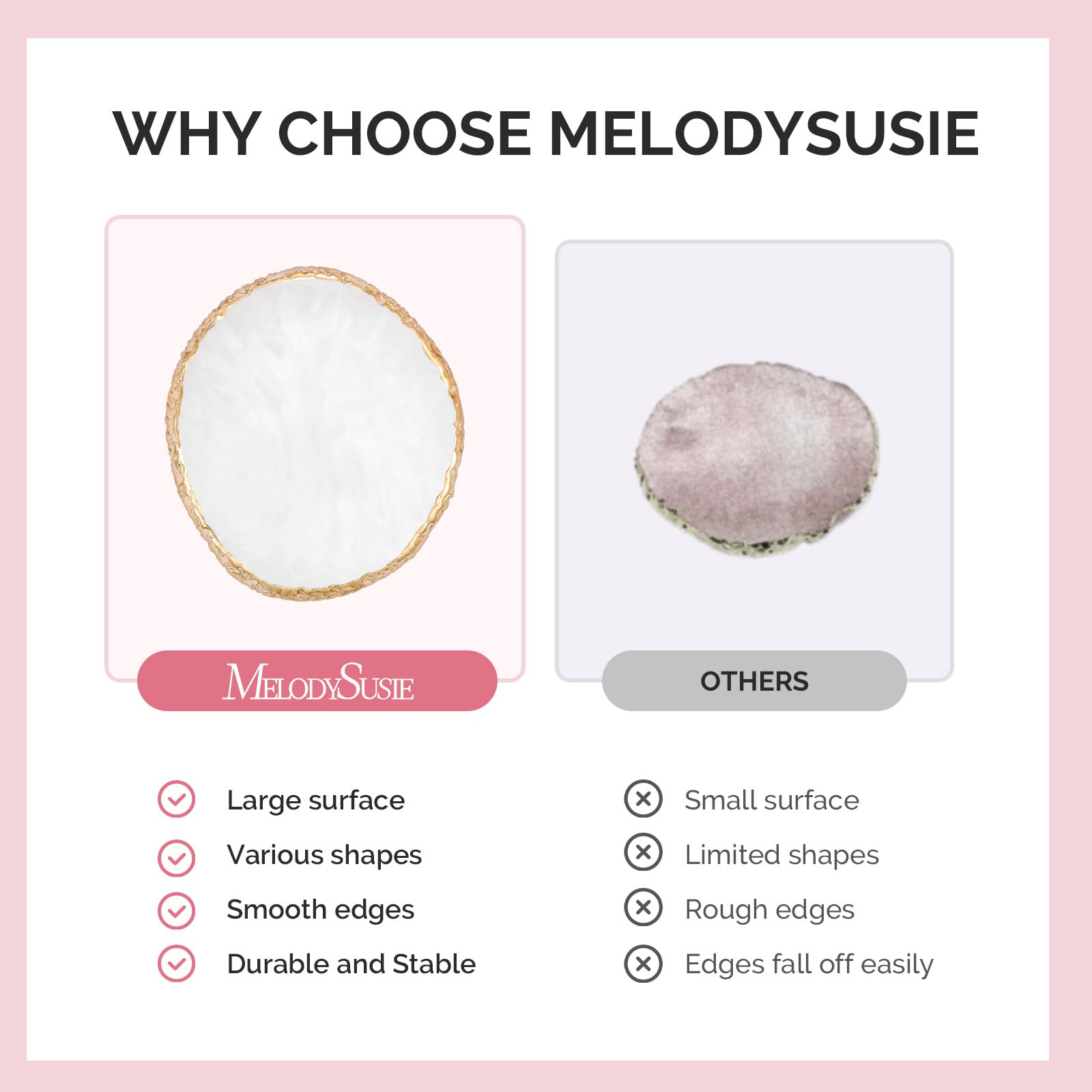 MelodySusie paleta para salón y casa ayuda a organizar diseños y pruebas.