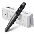 MelodySusie PC180G Pen-Shaped Cordless Nail Drill — 25,000 RPM, LED Display, Rechargeable Electric File for Manicure & Gel Removal