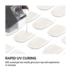 MelodySusie pedicure stickers for toes with easy application.