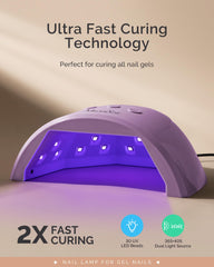 Compact MelodySusie Plus30F design for easy storage and travel