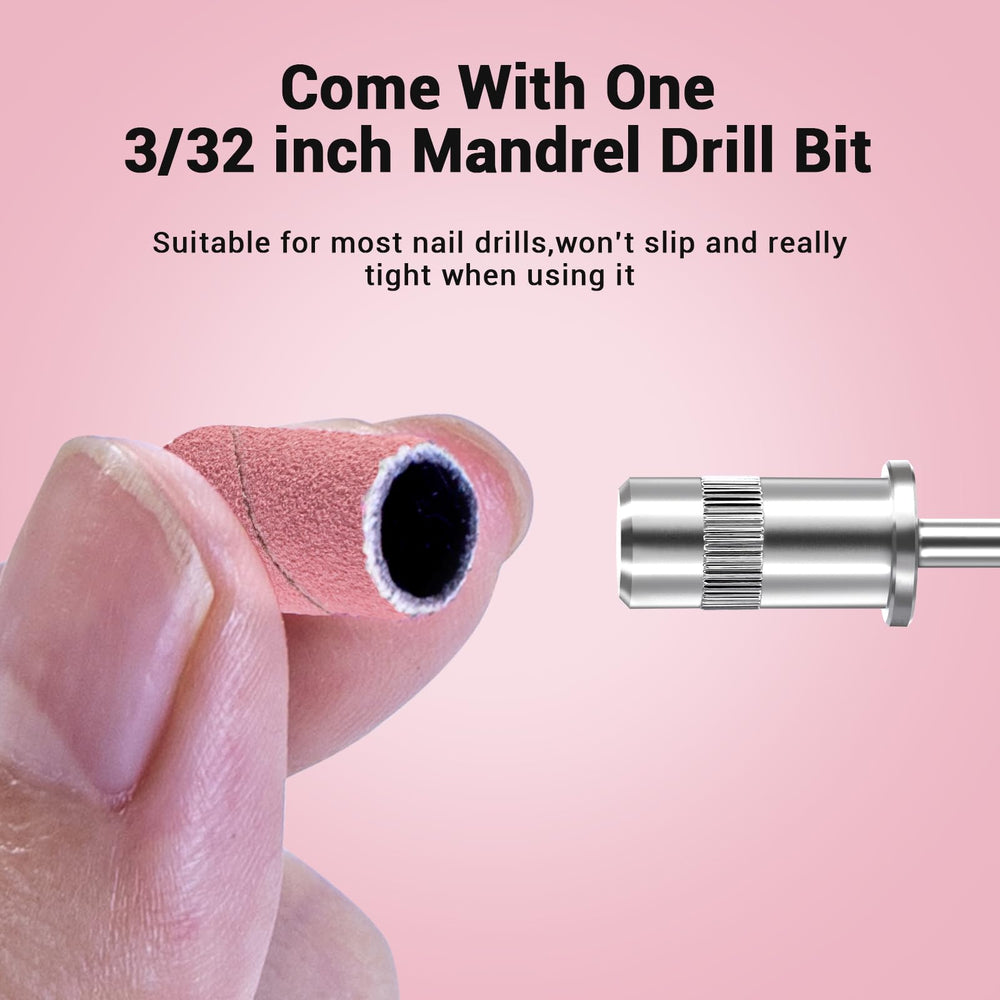 MelodySusie portable nail art kit for on-the-go manicures