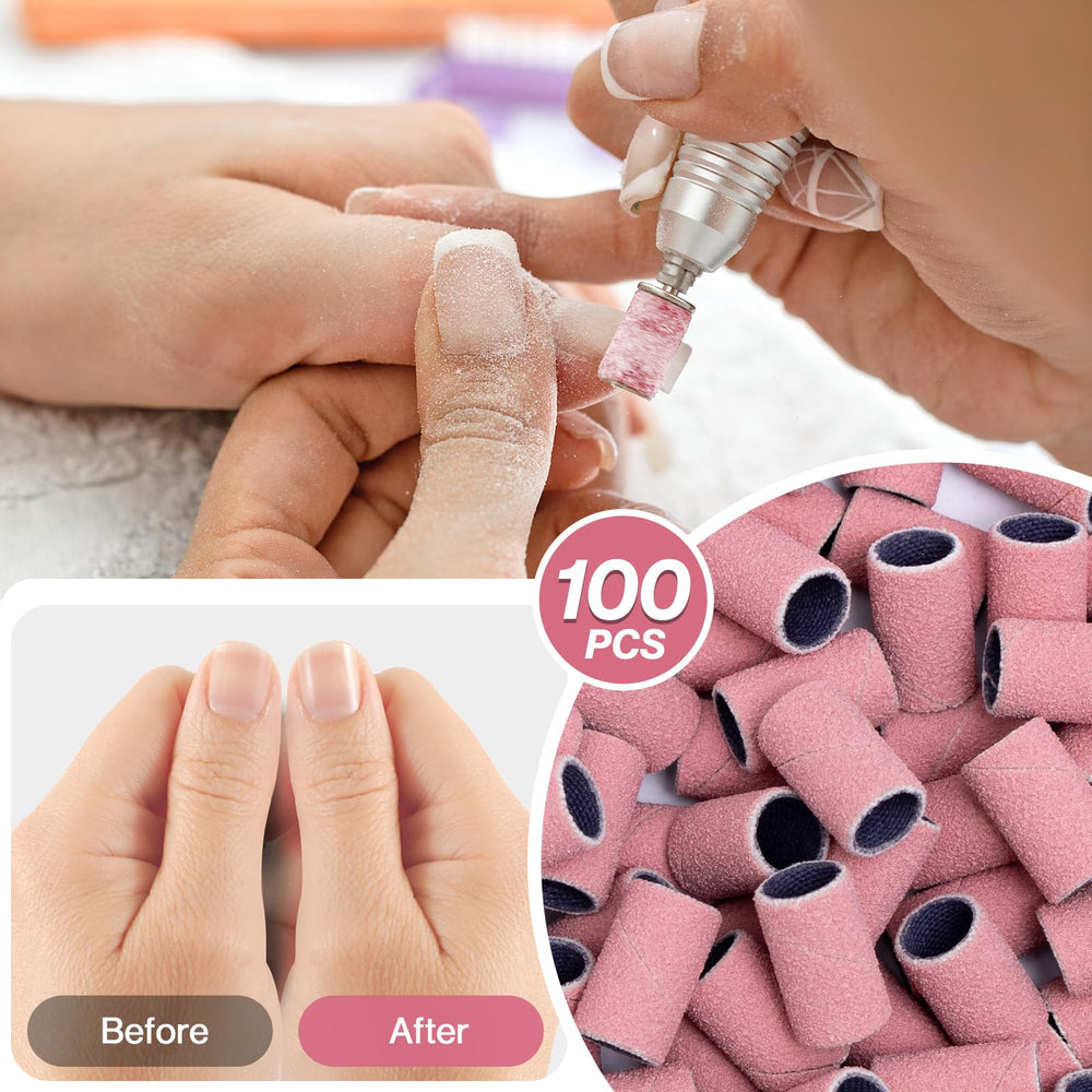 MelodySusie portable nail art kit for on-the-go nails