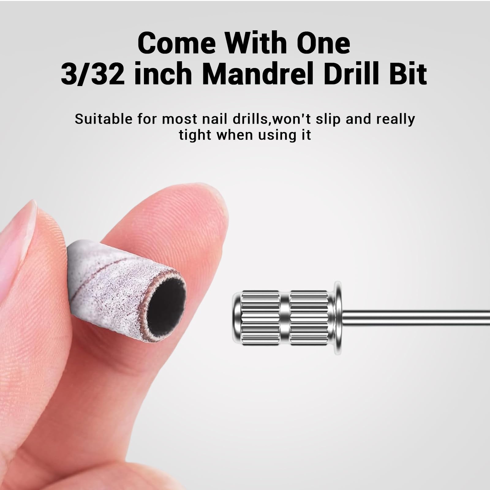 MelodySusie portable nail art tool kit for on-the-go manicures.