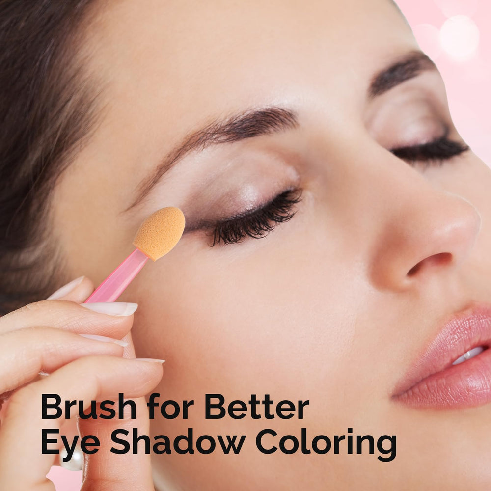 MelodySusie portable, travel-friendly brushes for on-the-go beauty touch-ups.