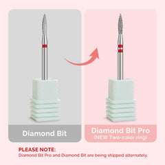 MelodySusie professional carbide diamond bit offers durable performance and clean results.